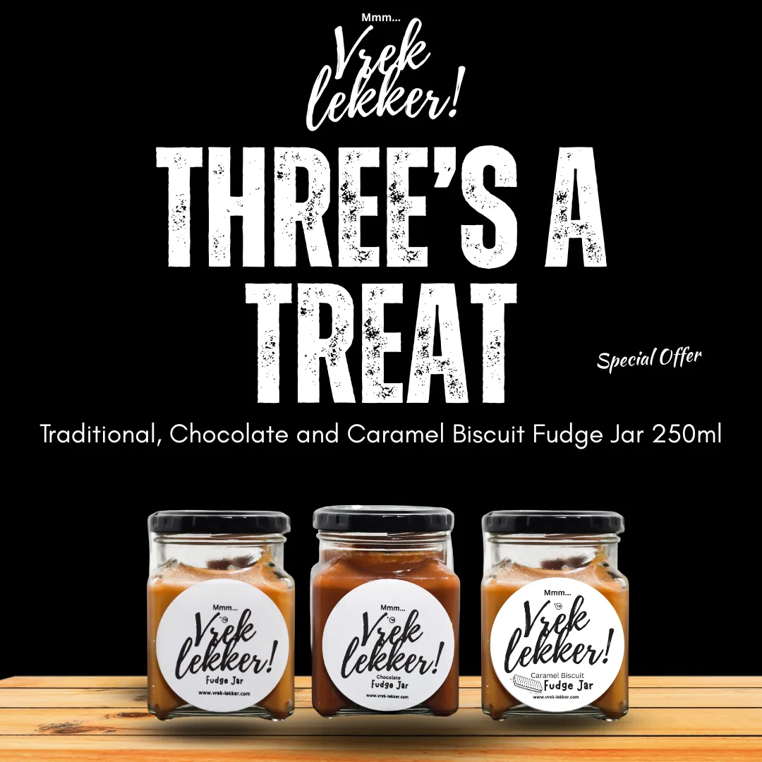 Three’s a Treat