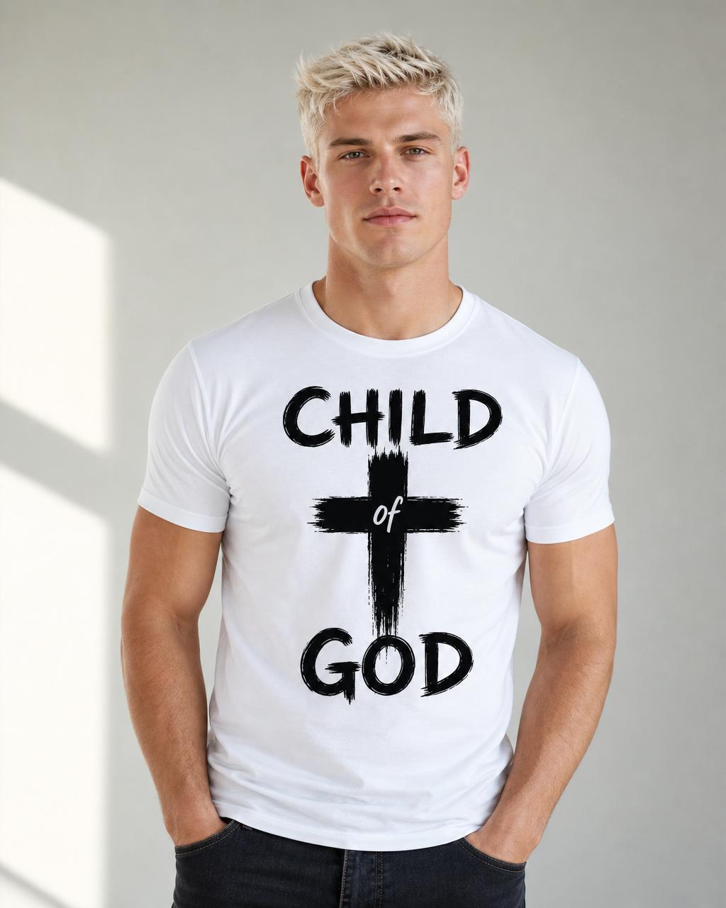 Child of God Faith Tee