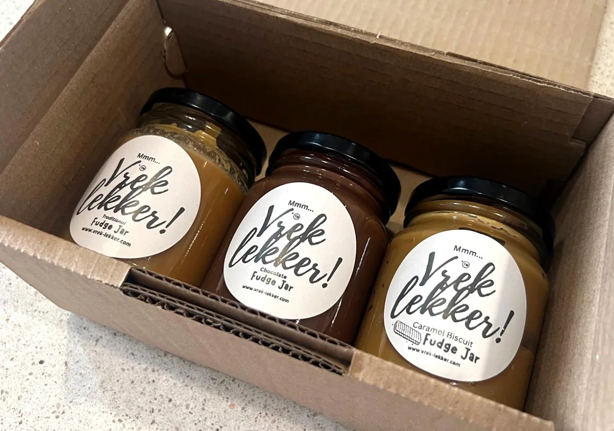 Triple Treat Box