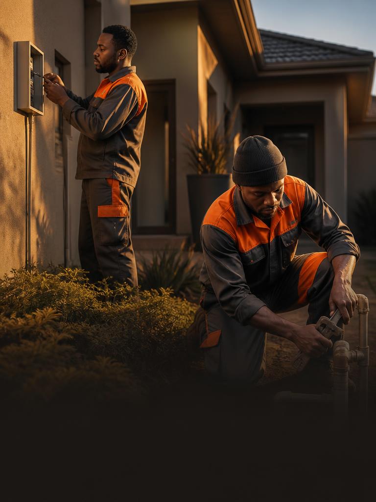 Local service professionals near you