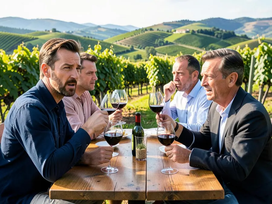 Wine Tasting