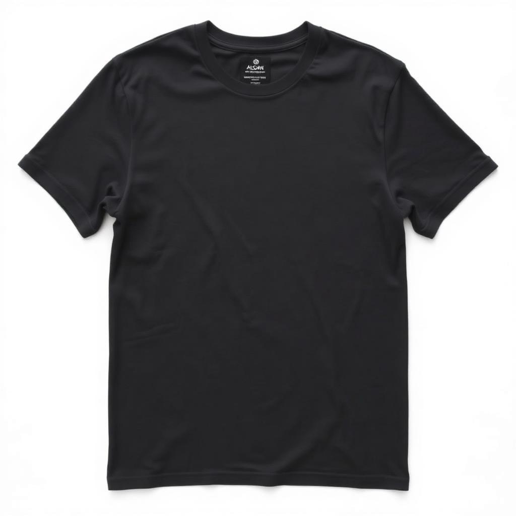 Blank T-Shirt — Unisex view 3