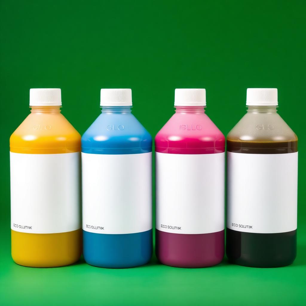 Eco Solvent Ink — 1 Litre