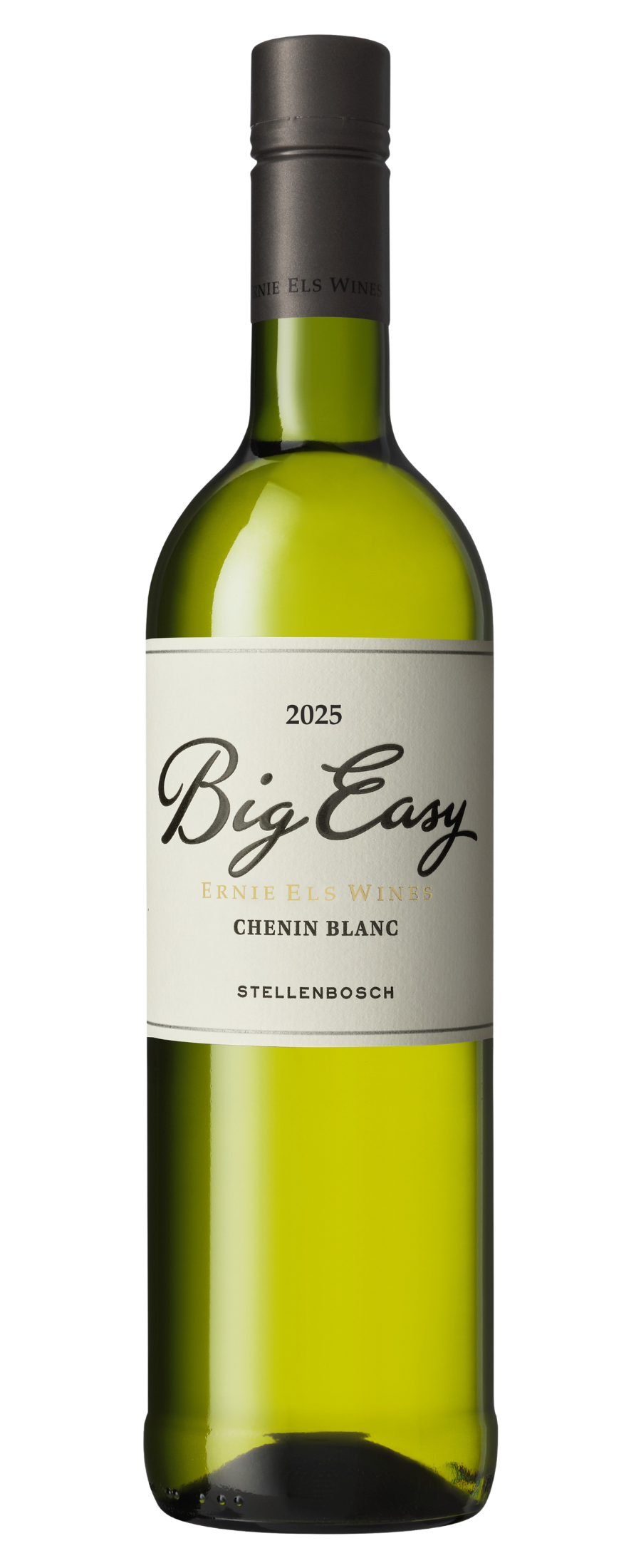 Big Easy Chenin Blanc 2025 bottle — Ernie Els Wines