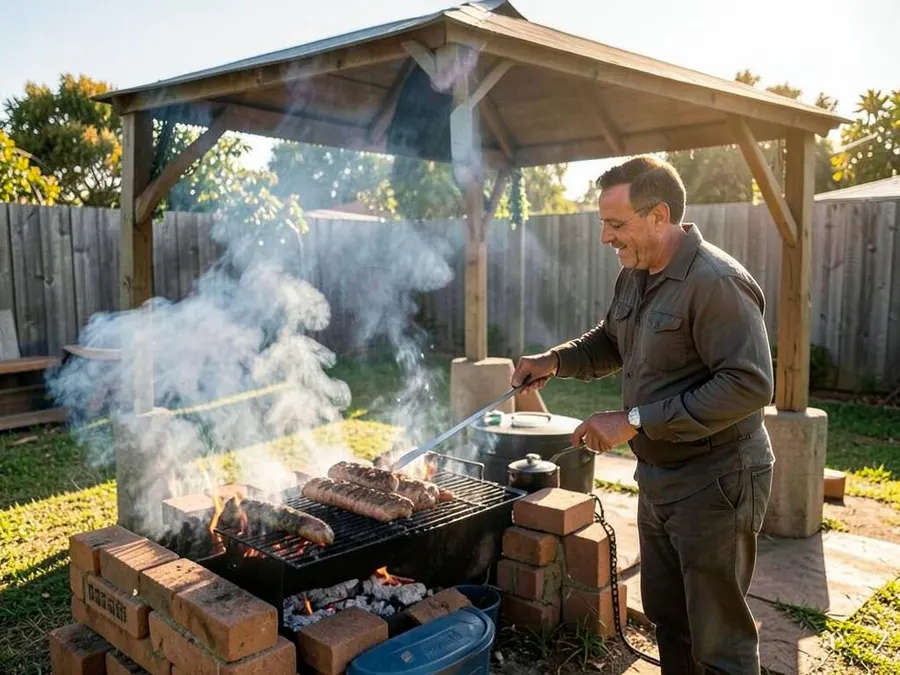 Braai Weather
