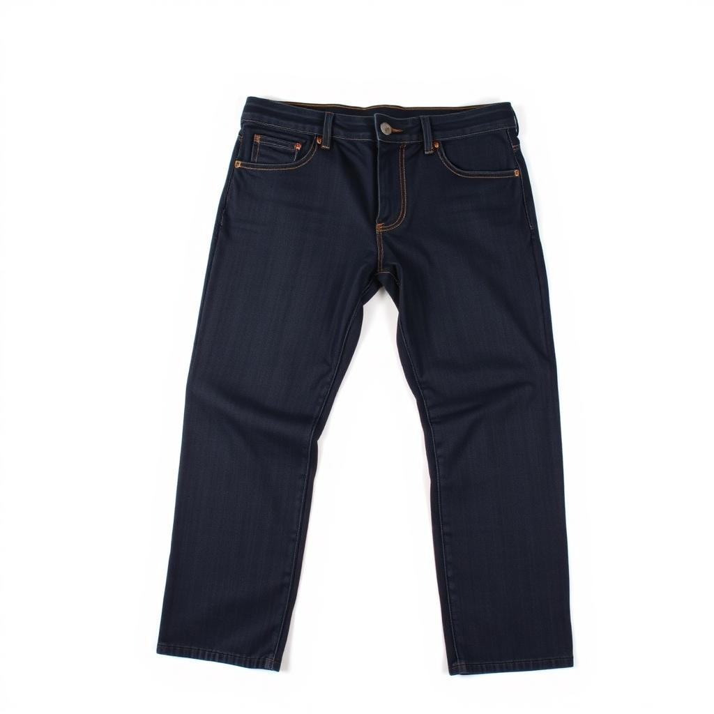 Mens Sierra Jeans - Navy