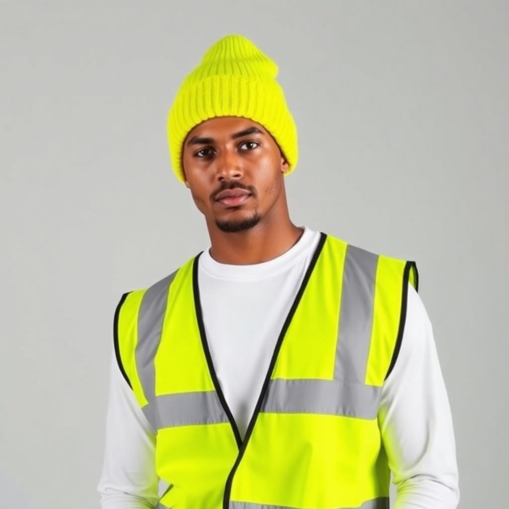 Beacon Hi-Viz Beanie