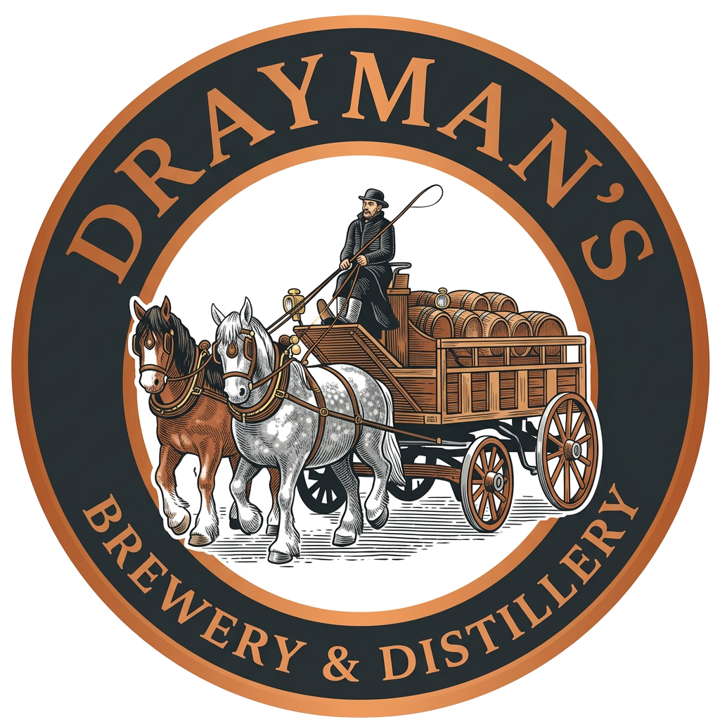 Drayman's Brewery & Distillery logo