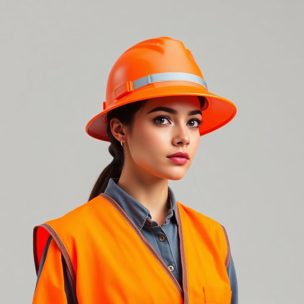 Roadside Hi-Viz Reflective Hat