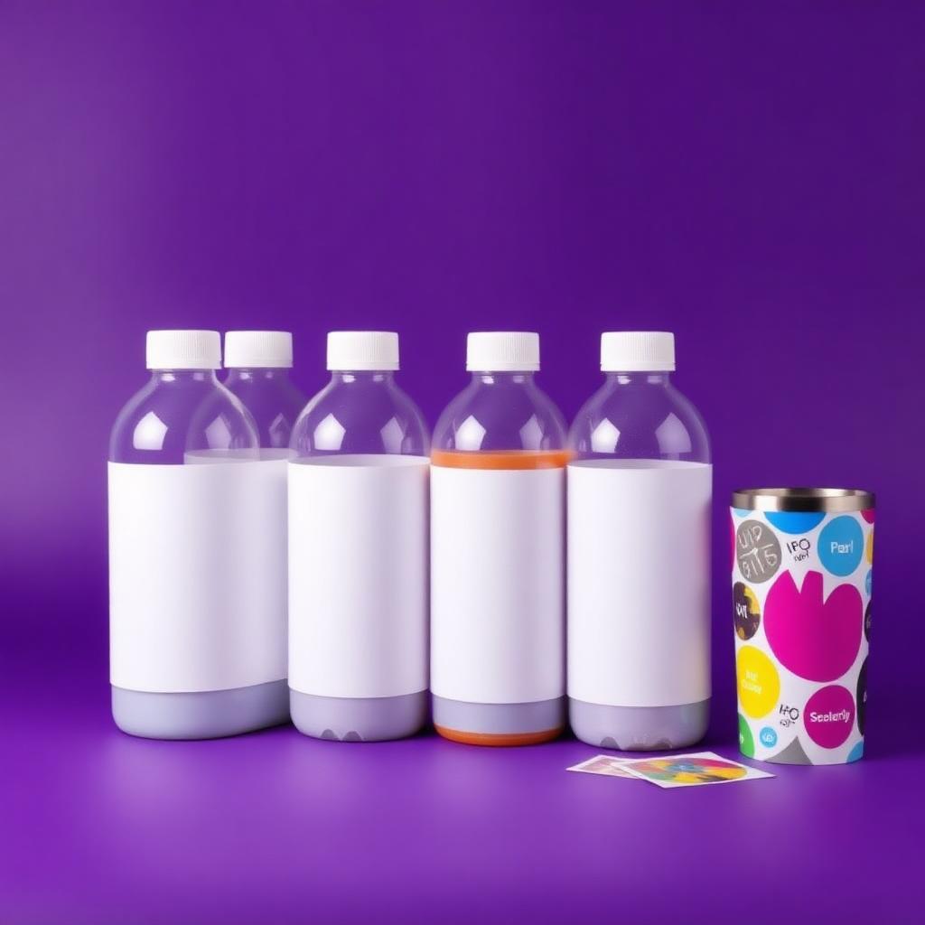 UV DTF Ink — 1 Litre