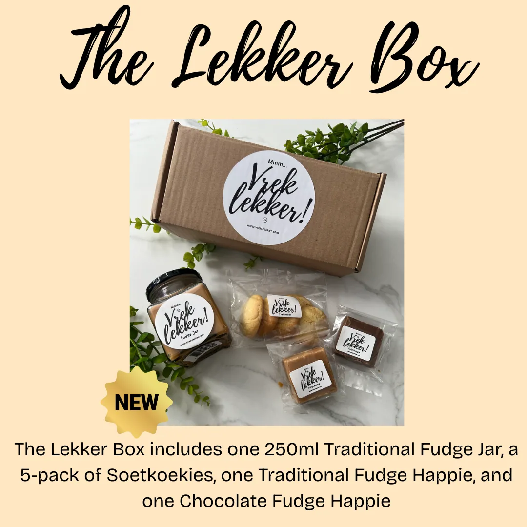 The Lekker Box