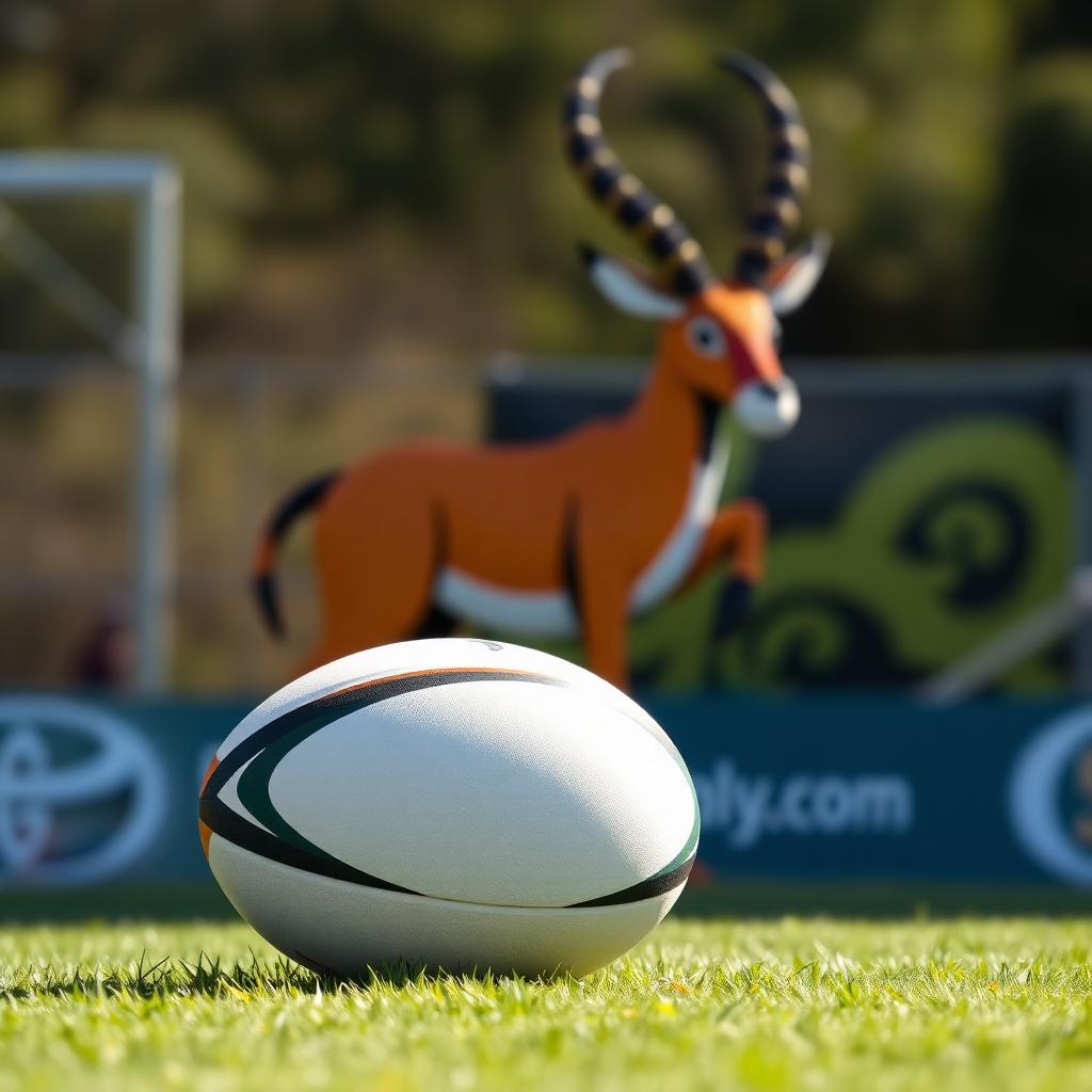 Springbok Wenke