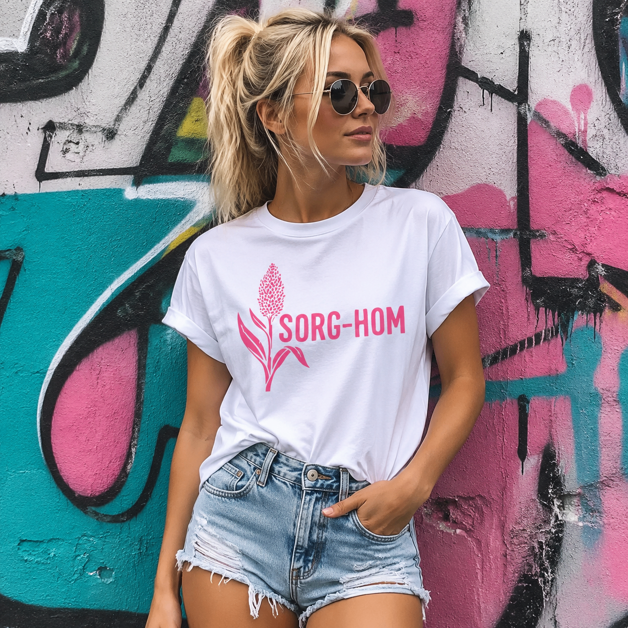 Sorg-Hom Tee — Ladies