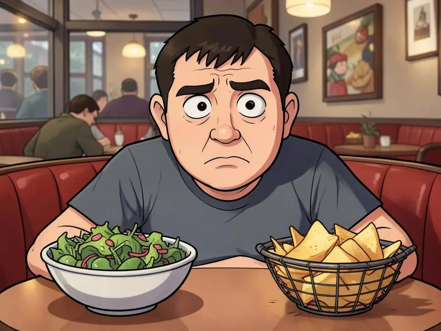 Restaurant Diet