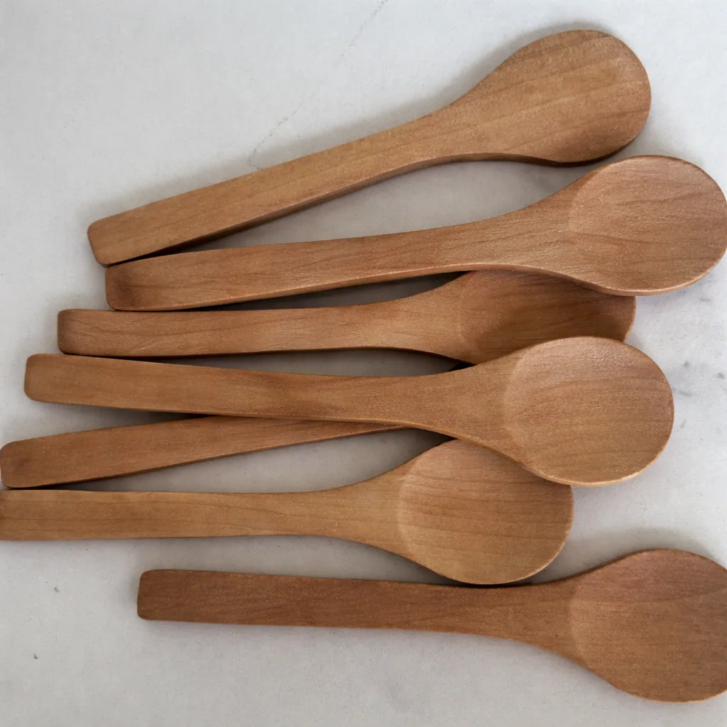 Small Wooden Spoon