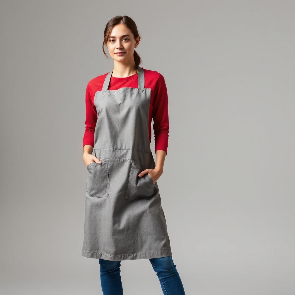 Promo Bib Apron