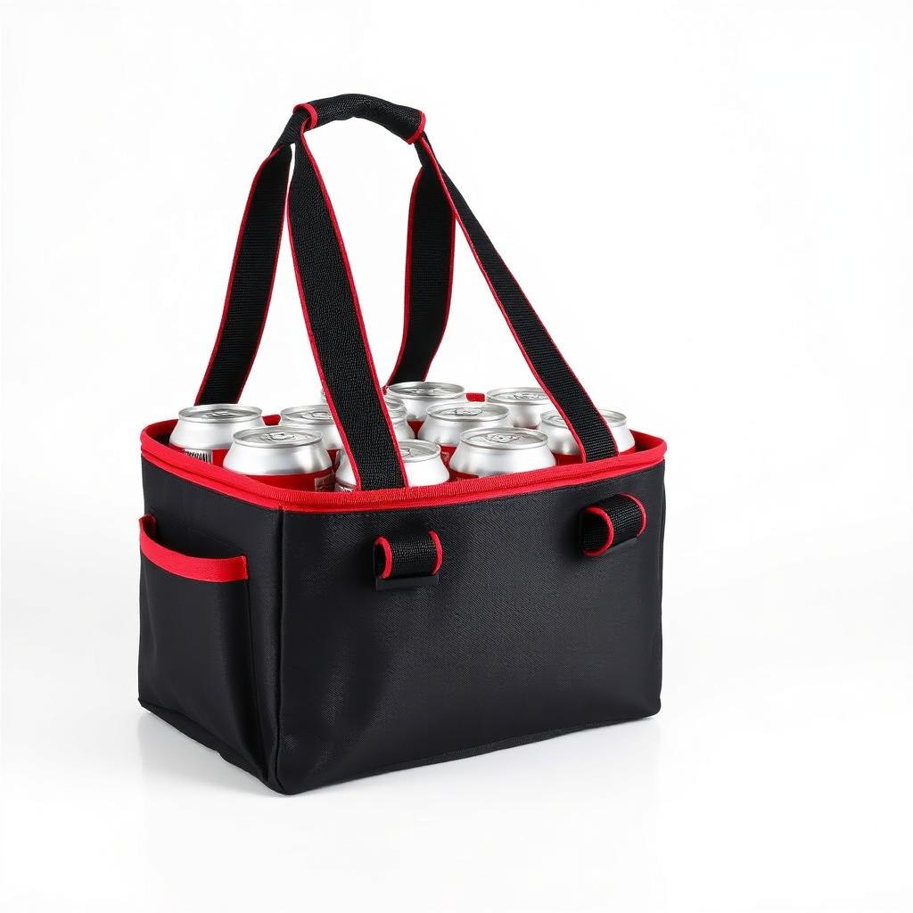 Frosty 8-Can Lunch Cooler
