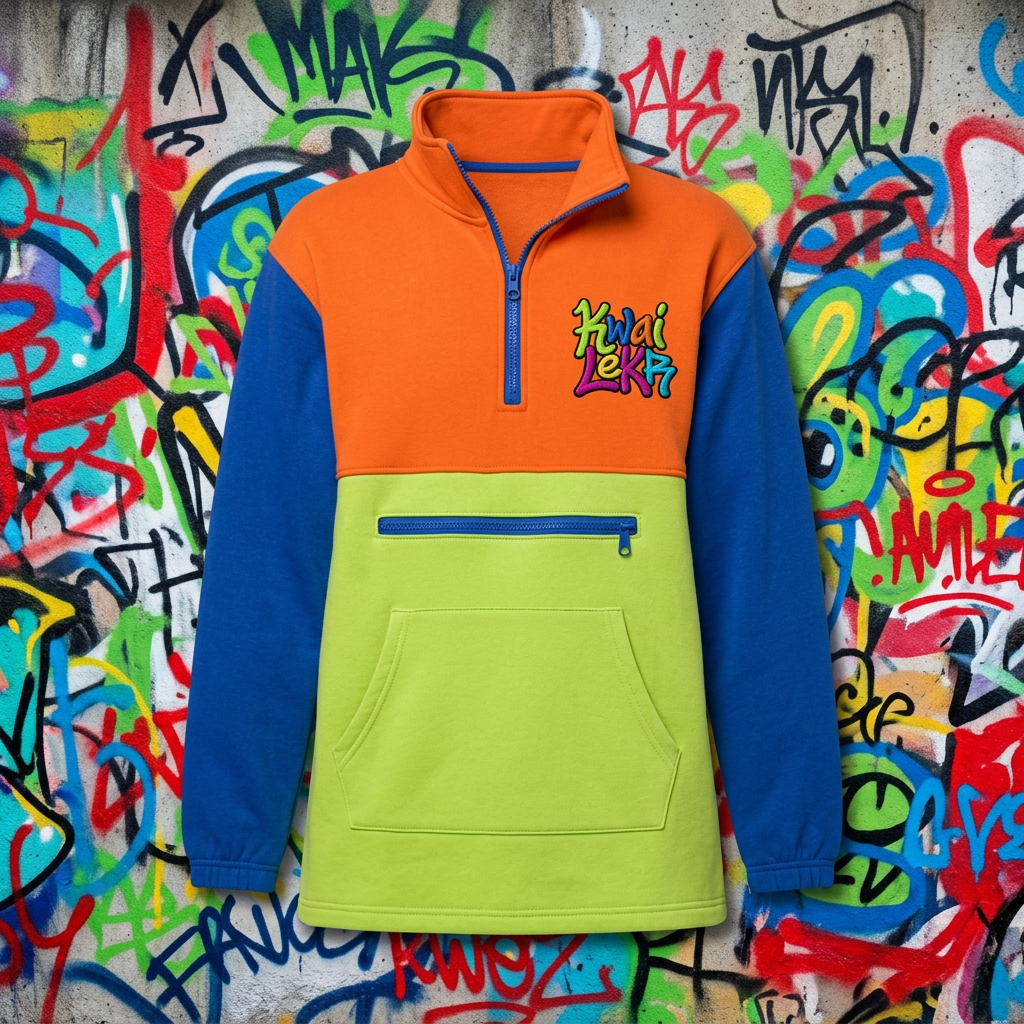 Kwai Lekr Sweater view 3