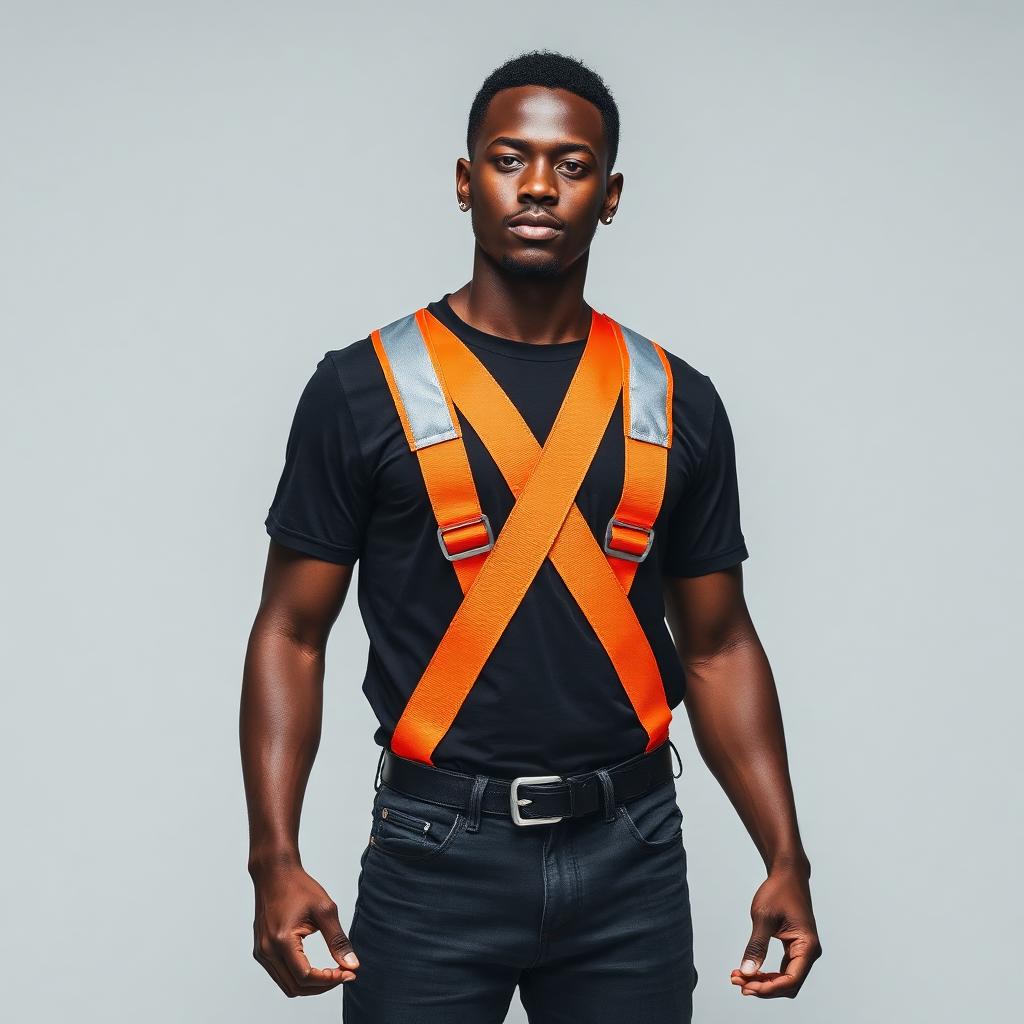 Hi-Viz Reflective Safety Belt