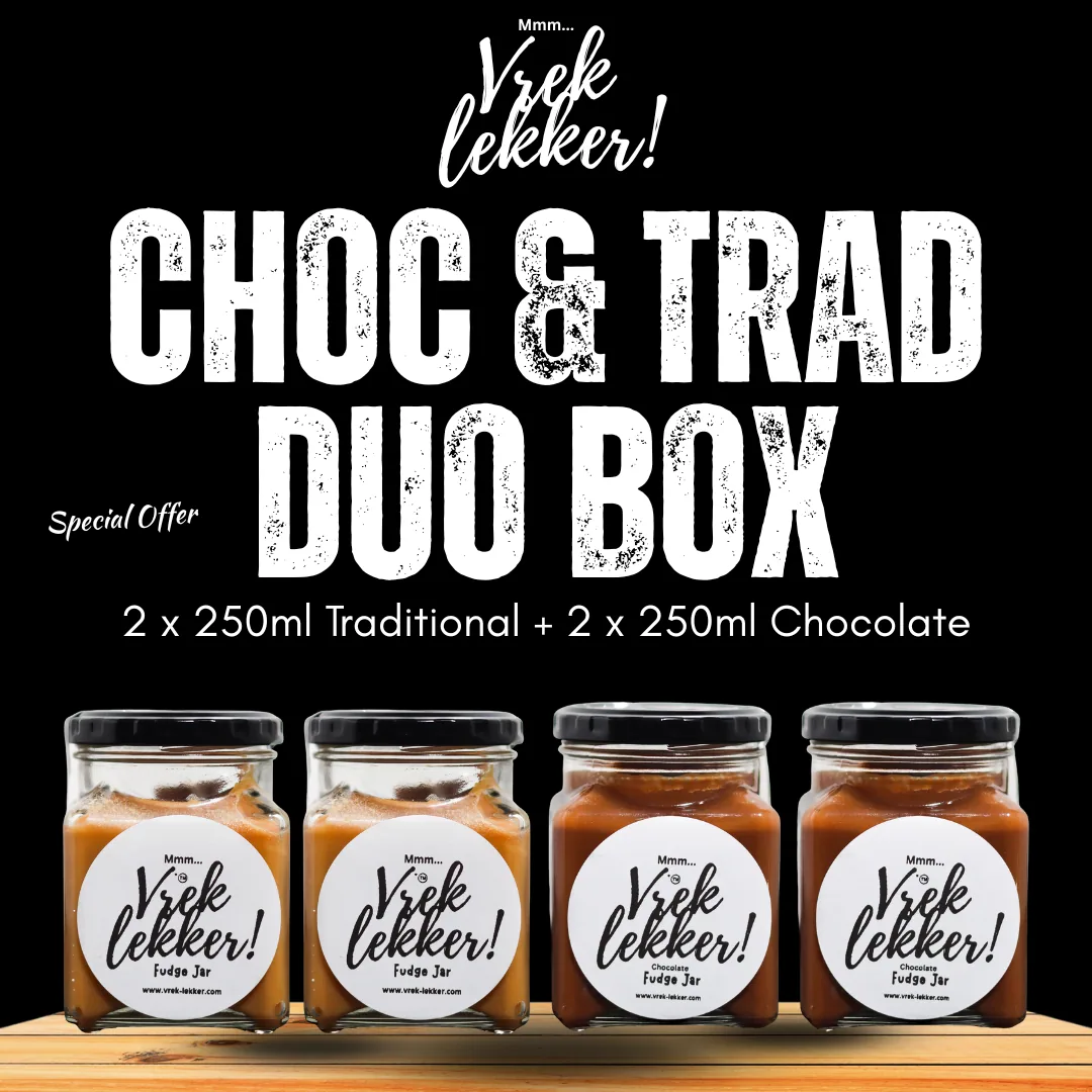 Choc & Trad Duo Box