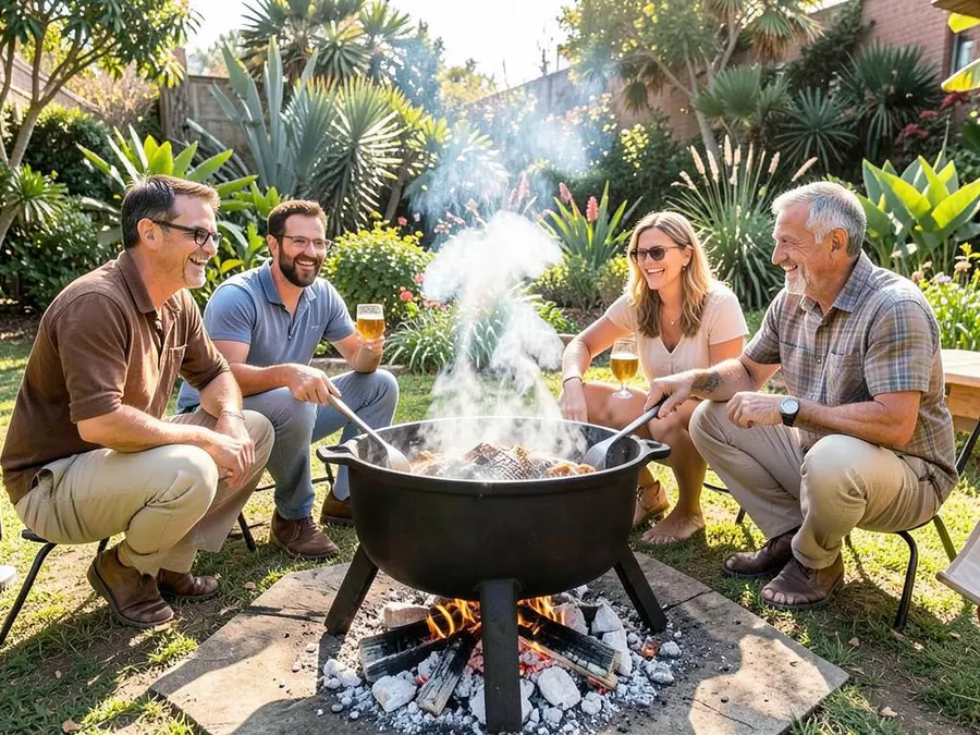 Potjie Timing