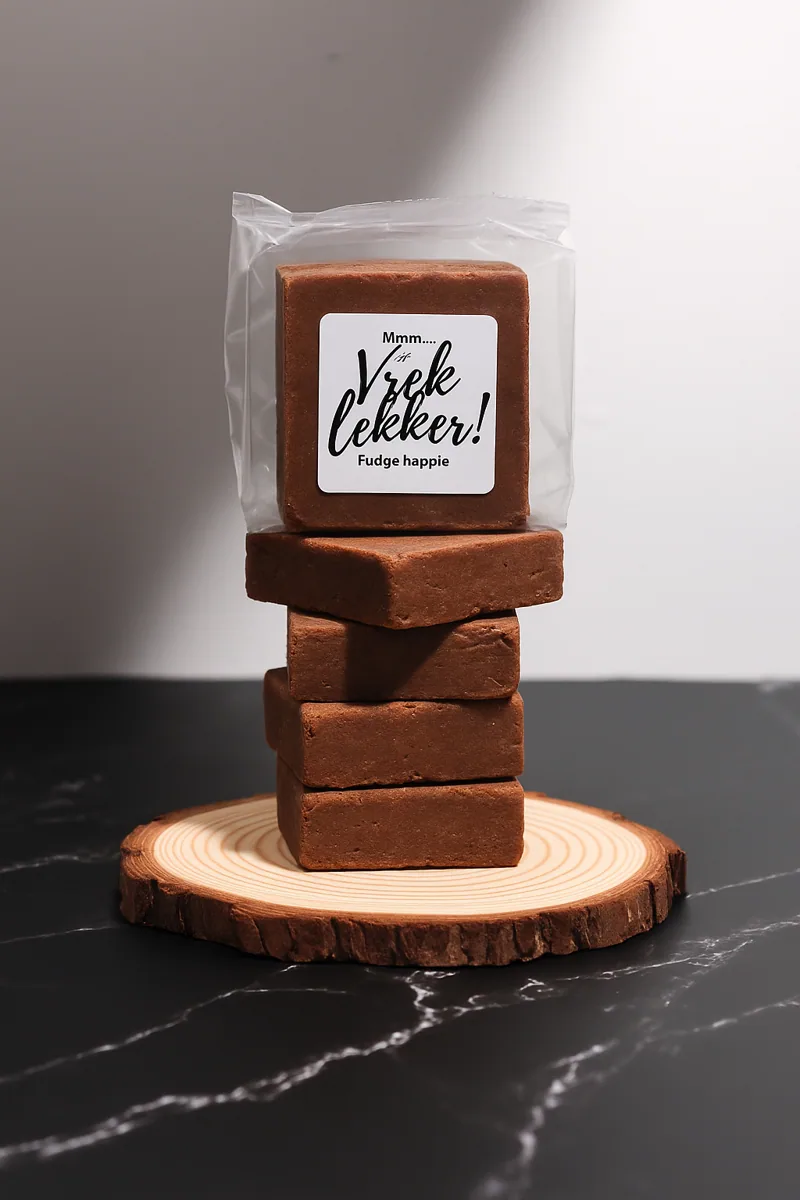 Chocolate Fudge Happie