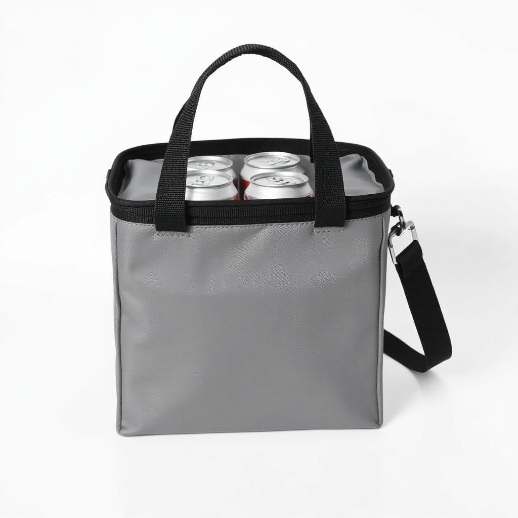 Medley Non-Woven 6-Can Lunch Cooler