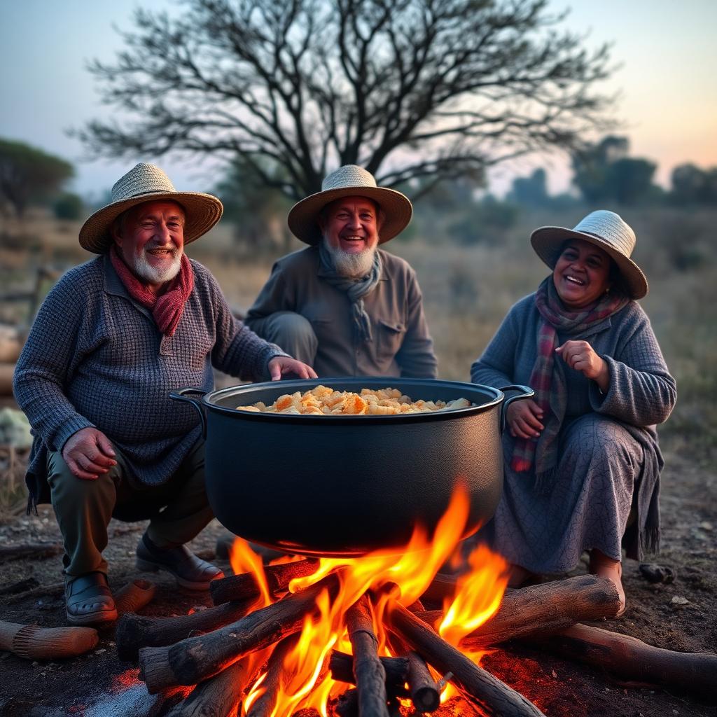 Potjie-Geheim