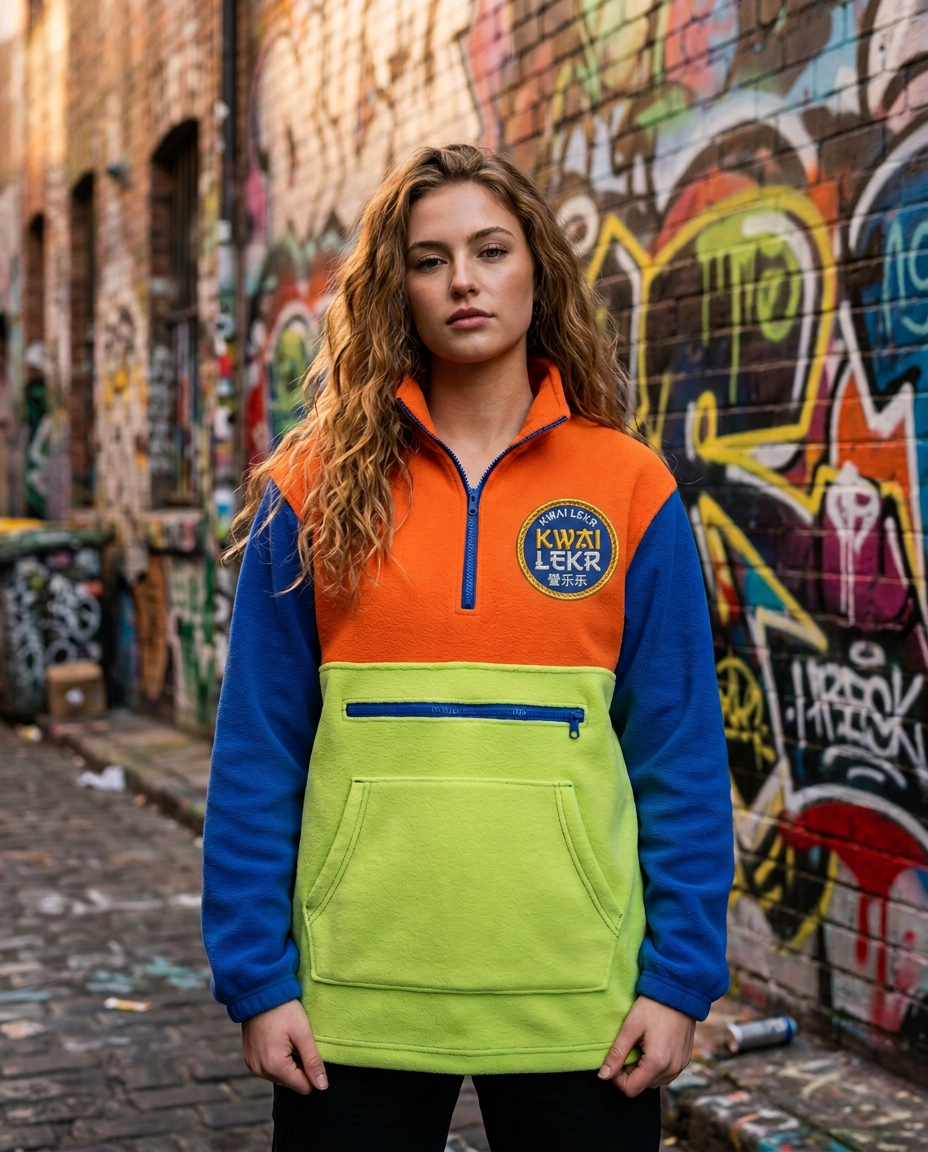 Kwai Lekr Sweater