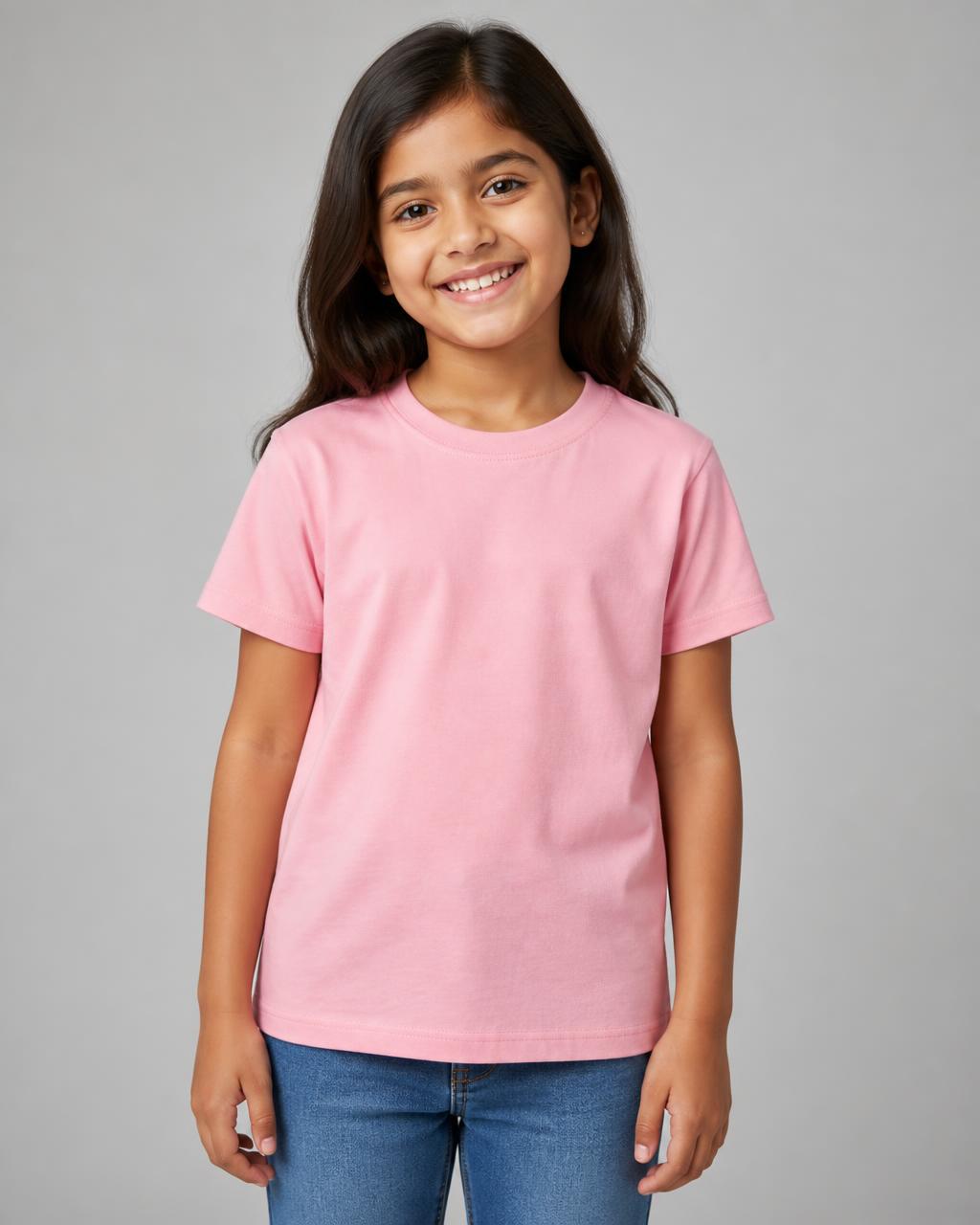 Kiddies Pink T-Shirt (unBranded)