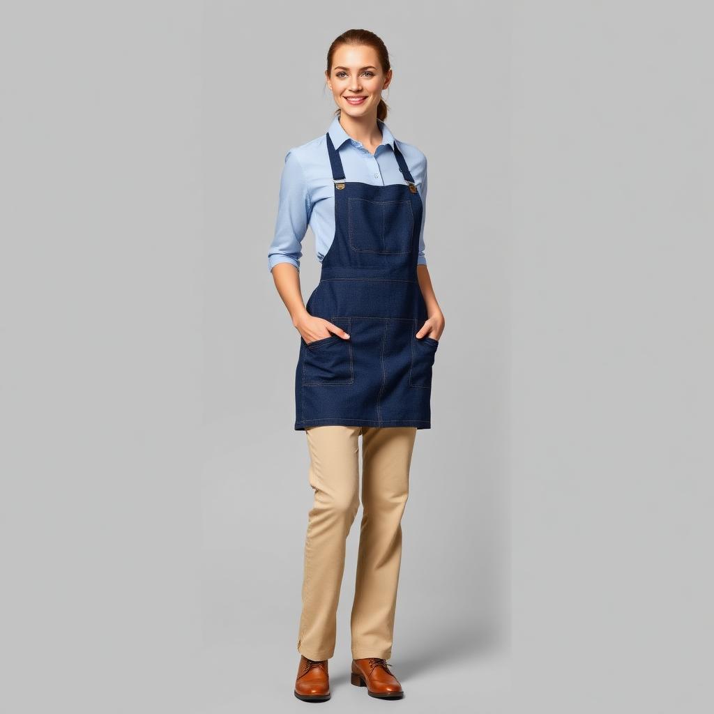 Altitude Crew Waiters Apron