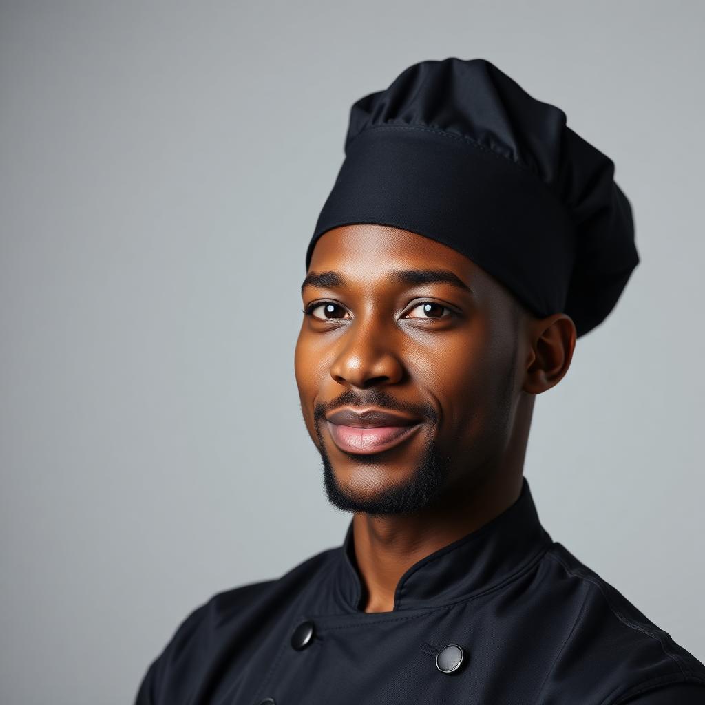 Avallon Chef Beanie