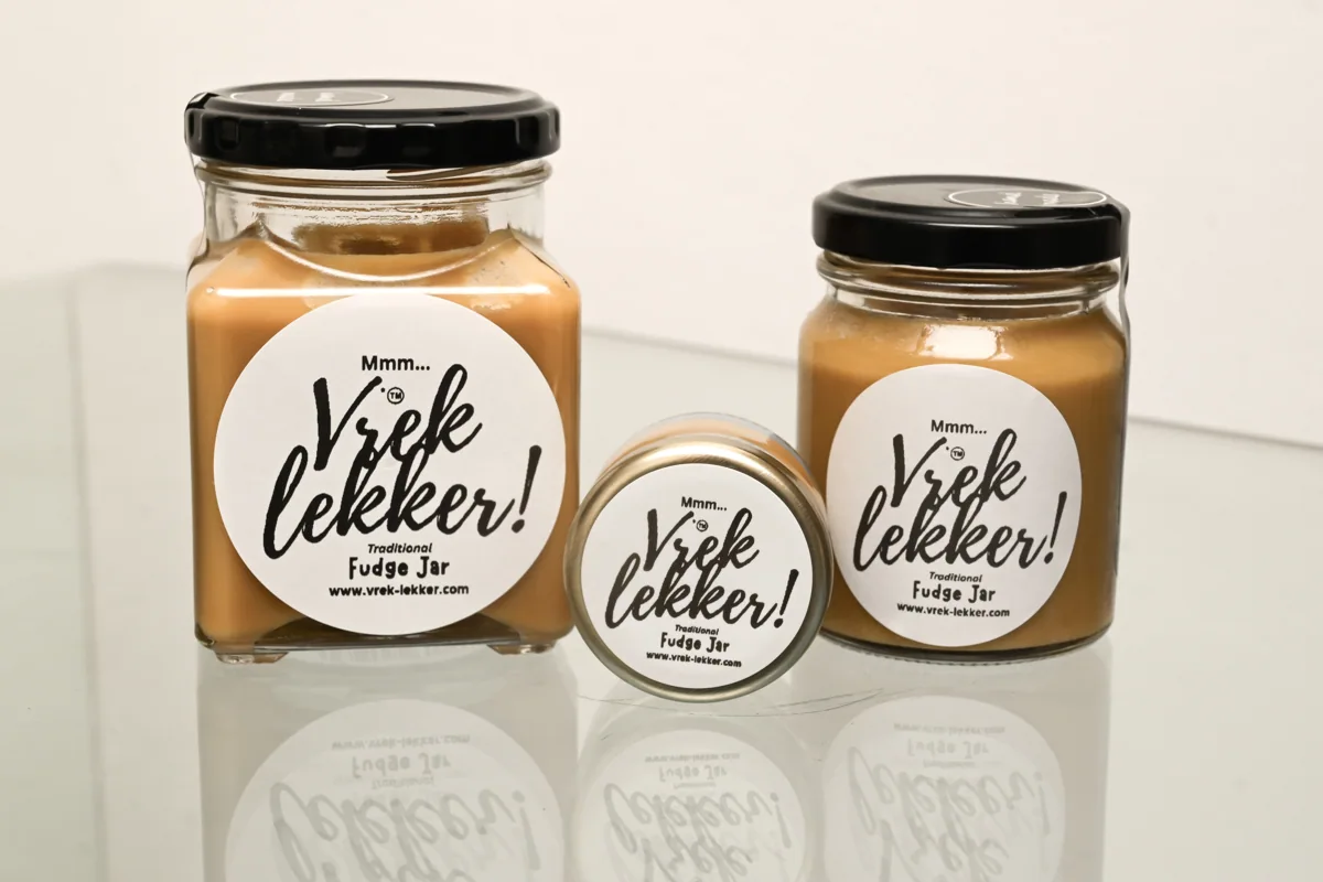 Vrek Lekker Variety Pack (250ml,125ml,28ml Tr)