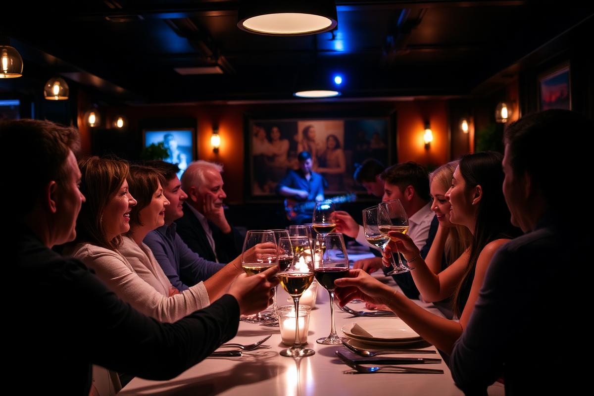 LeSi Restaurant Happenings