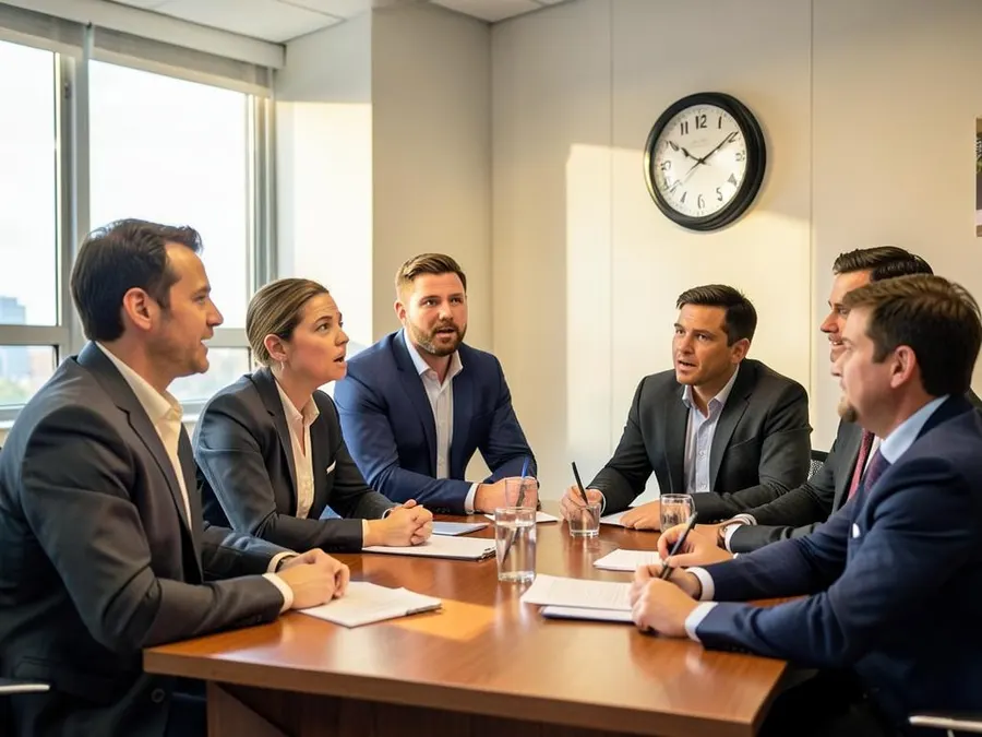 Friday Meeting