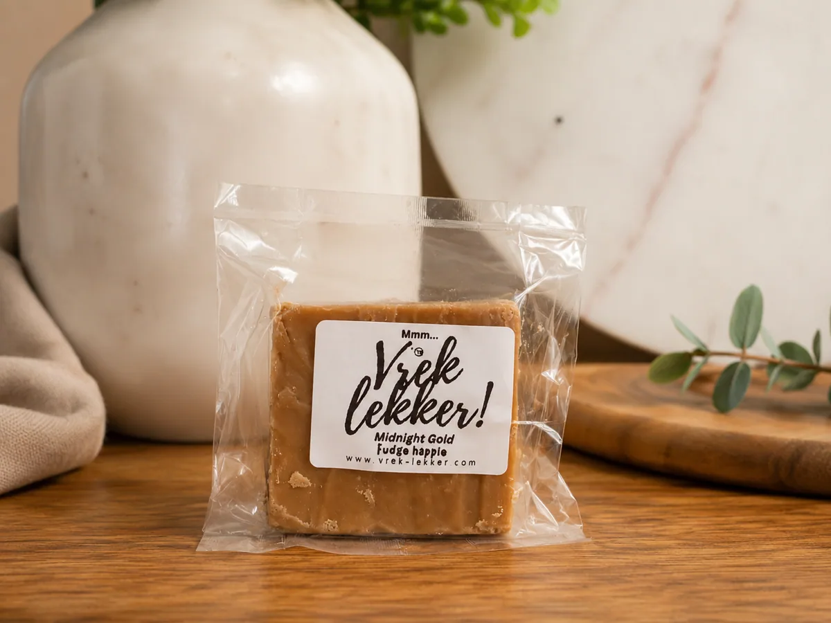 Fudge Happie Midnight Gold