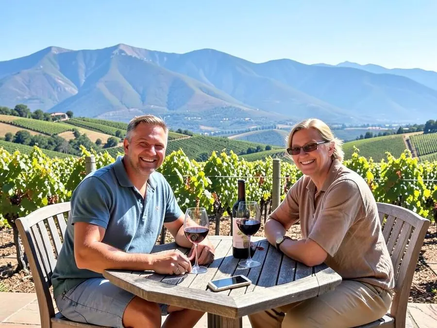 Wine Farm Directions