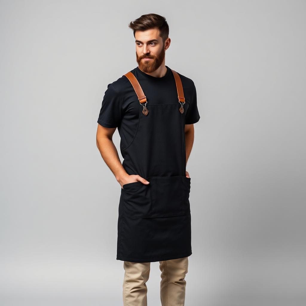 Altitude Oliver Bib Apron