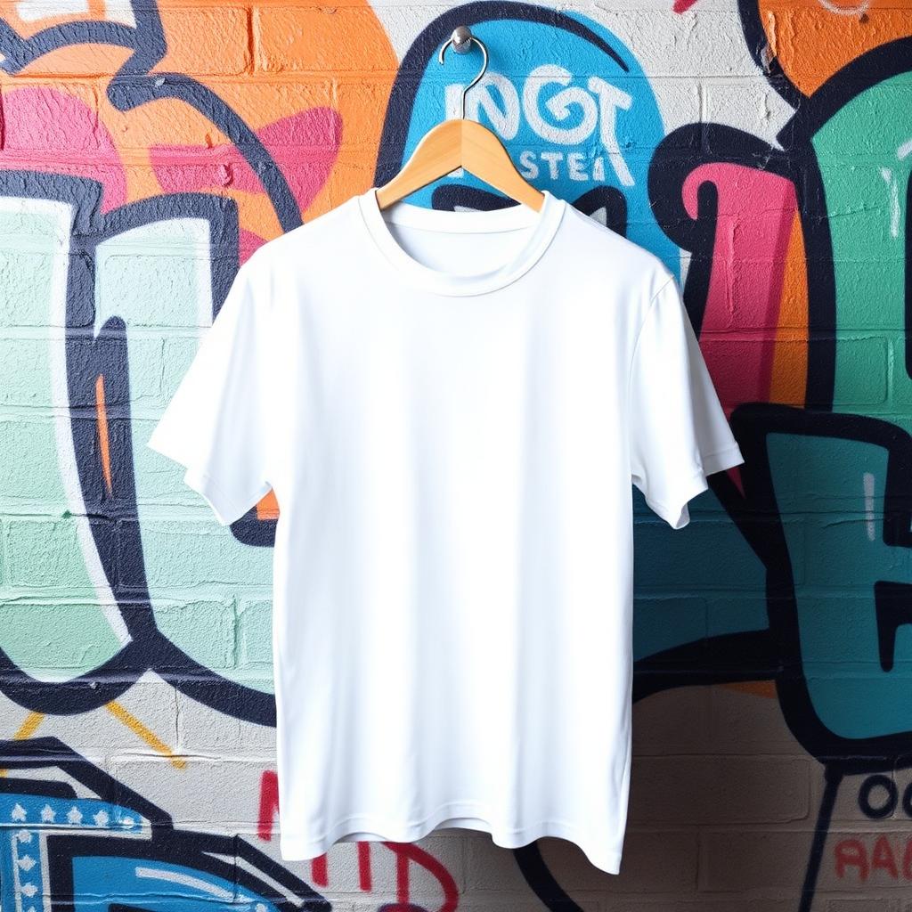Blank T-Shirt — Unisex