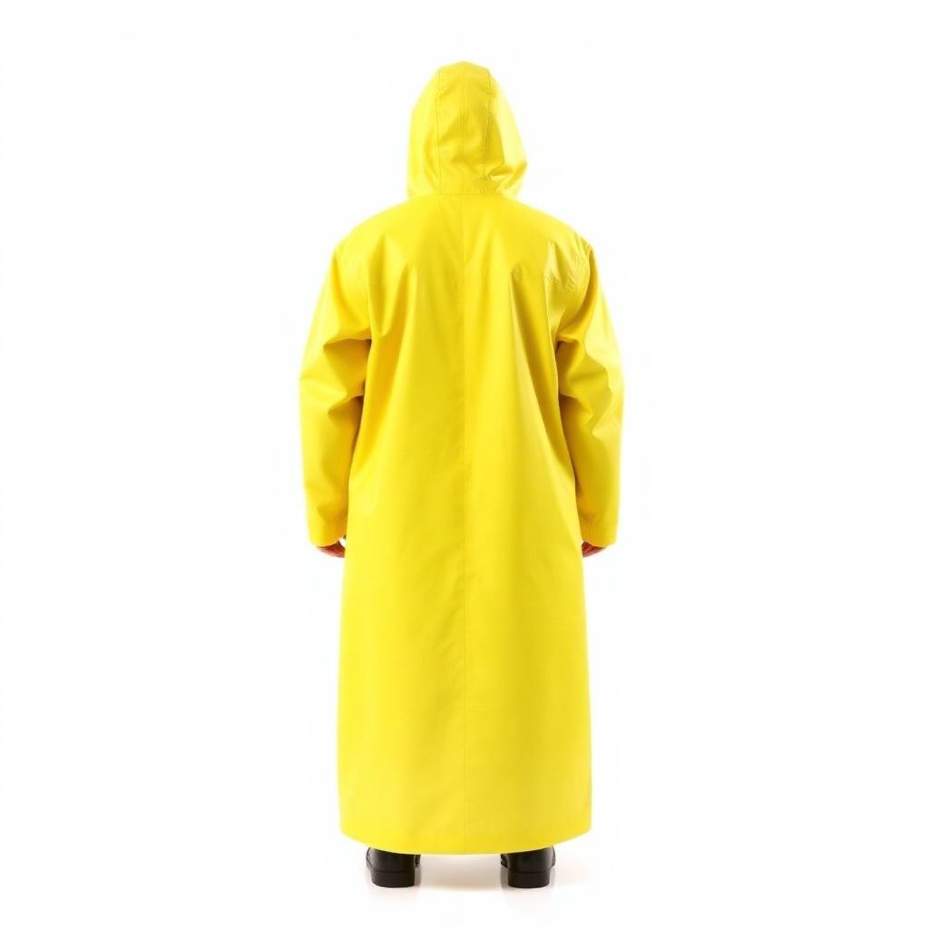Thunder Raincoat