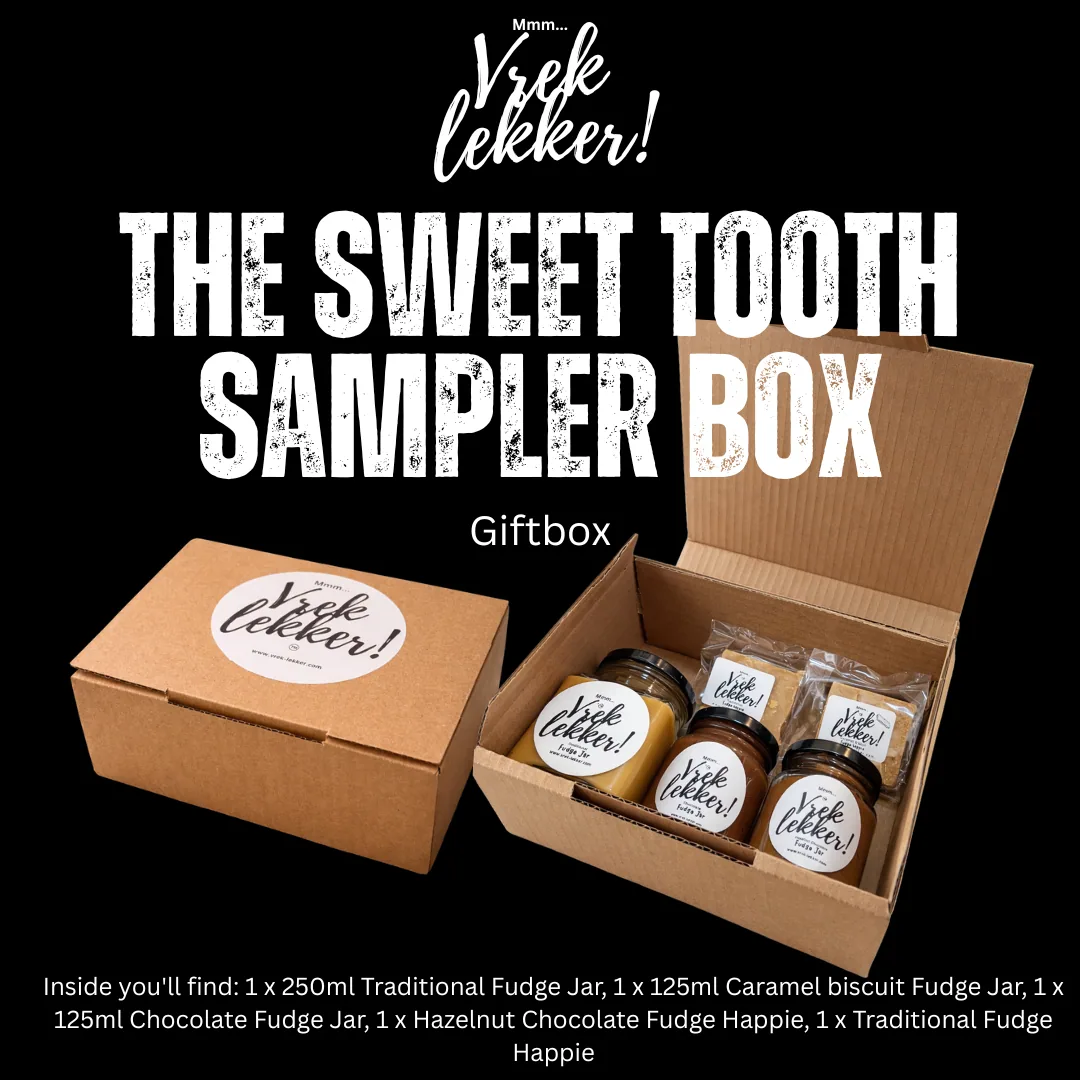 The Sweet Tooth Sampler Box