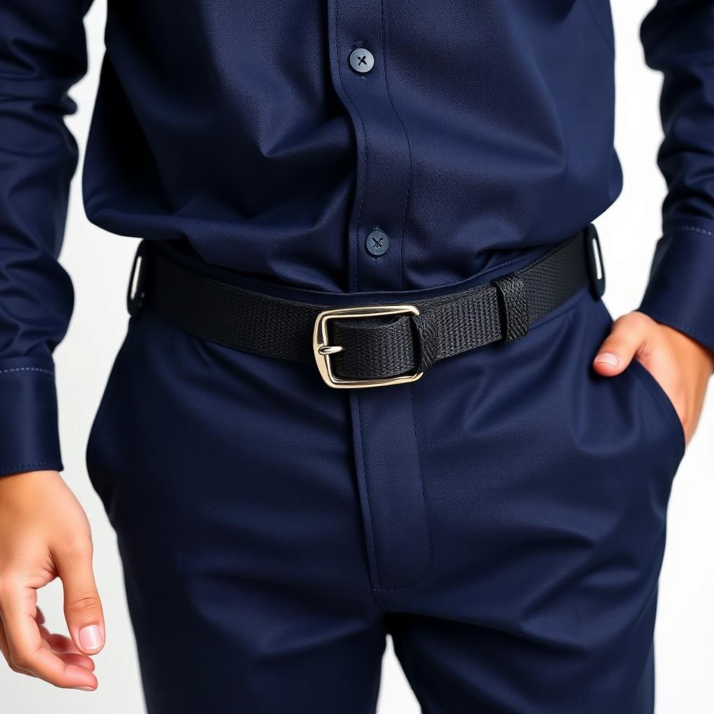 Force Web Belt