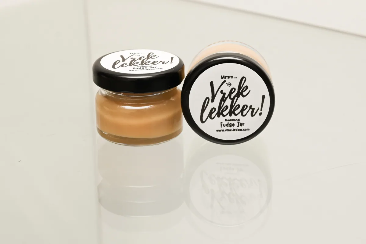 Fudge Jar Traditional (28ml)