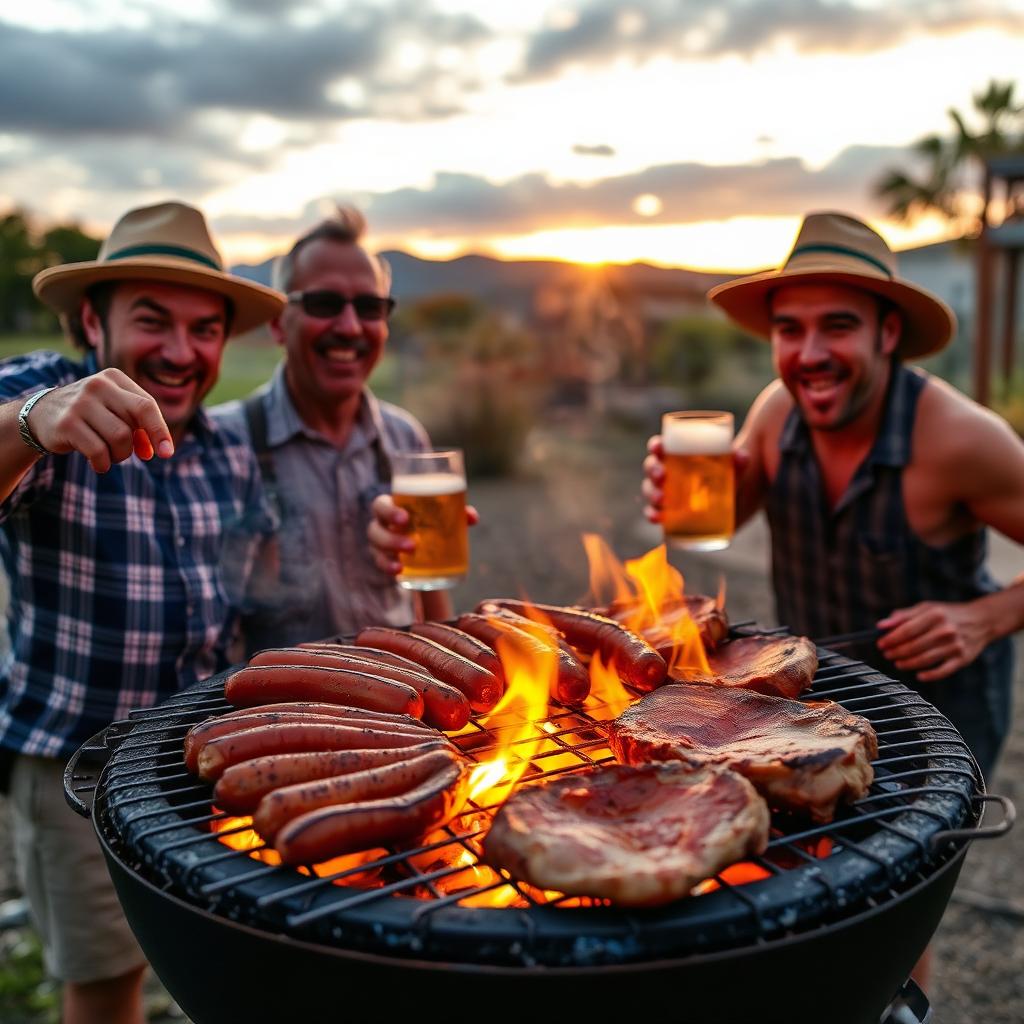 Die Braaimeester