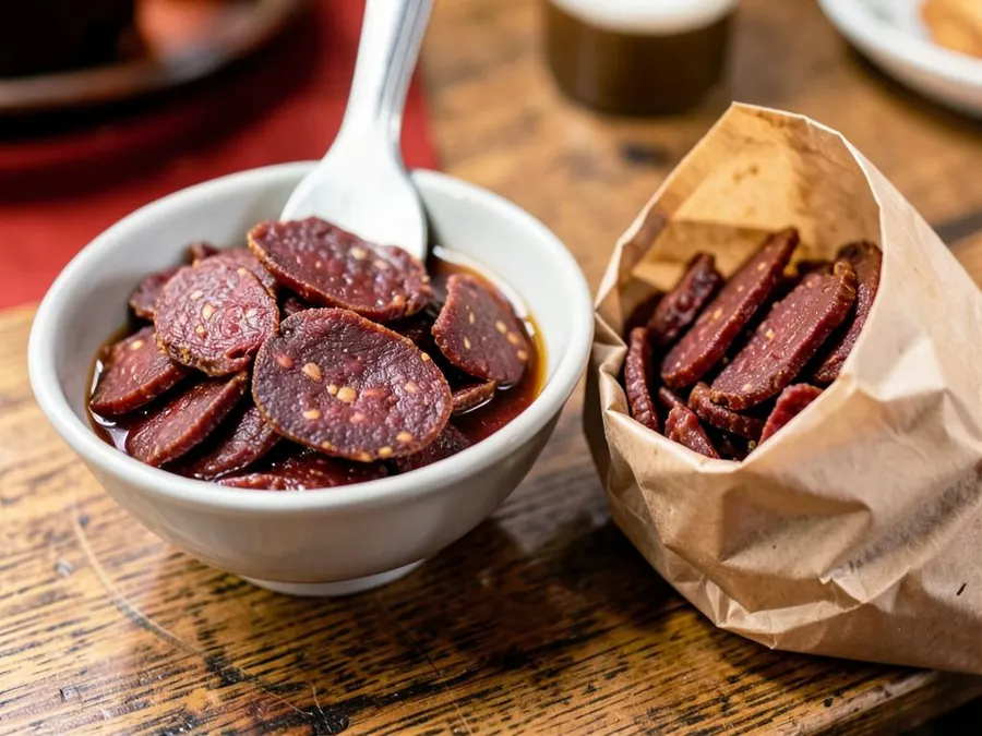 Biltong Diet
