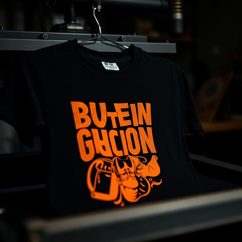 Custom Print Tees