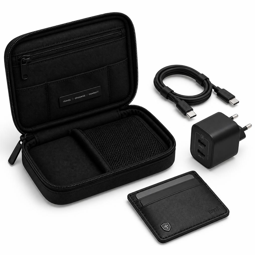 Alex Varga Kratos Travel Gift Set