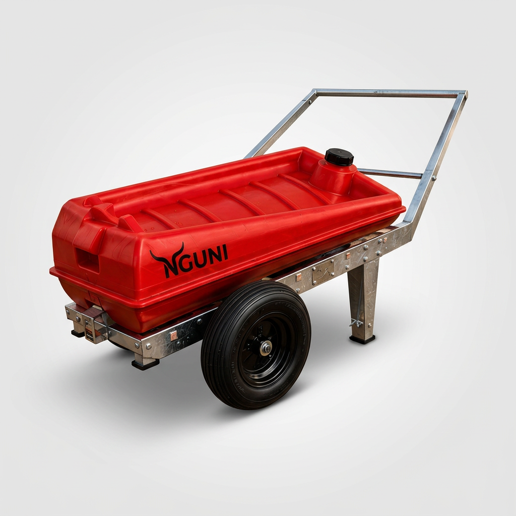 NGUNI Water Carrier — 80 Litre