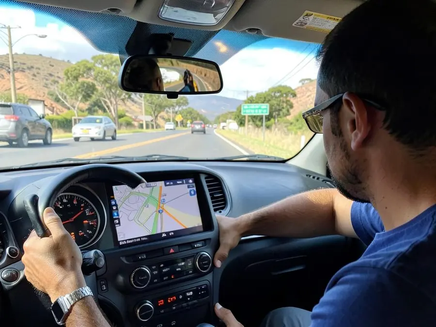 Afrikaans GPS