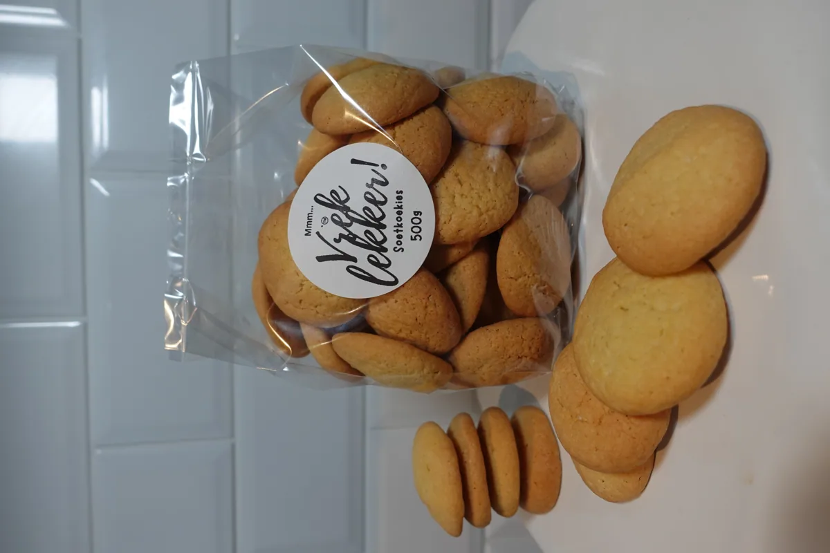 Soetkoekies (500g)